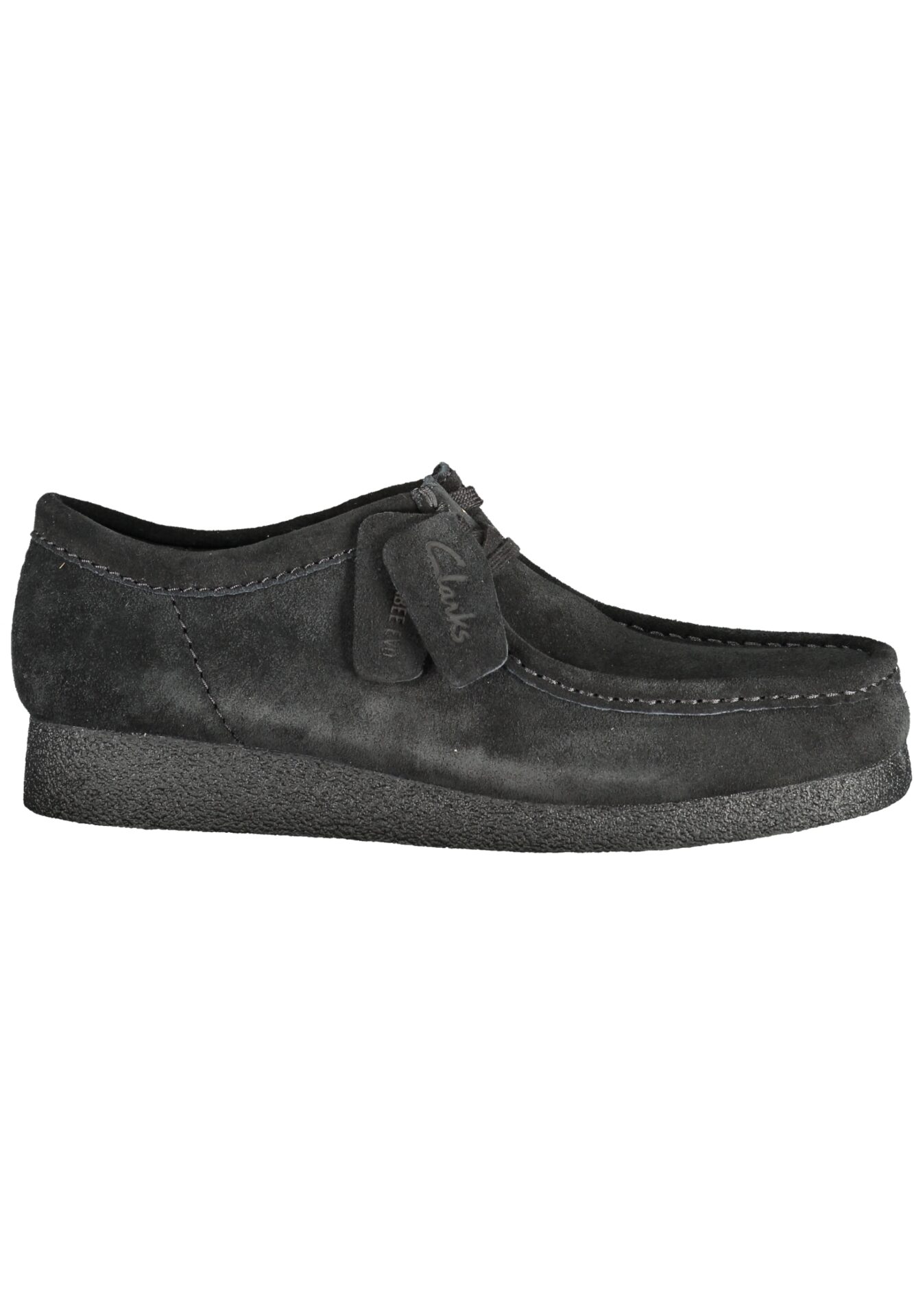 CLARKS MEN'S BLACK SPORTS SHOES