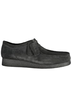 CLARKS vyriški sportiniai batai, juodi
