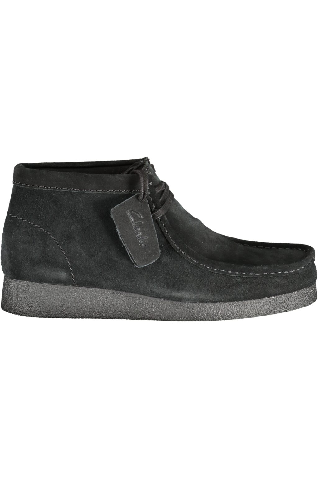 CLARKS vyriški sportiniai batai, juodi