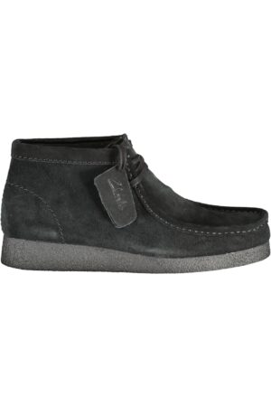 CLARKS vyriški sportiniai batai, juodi