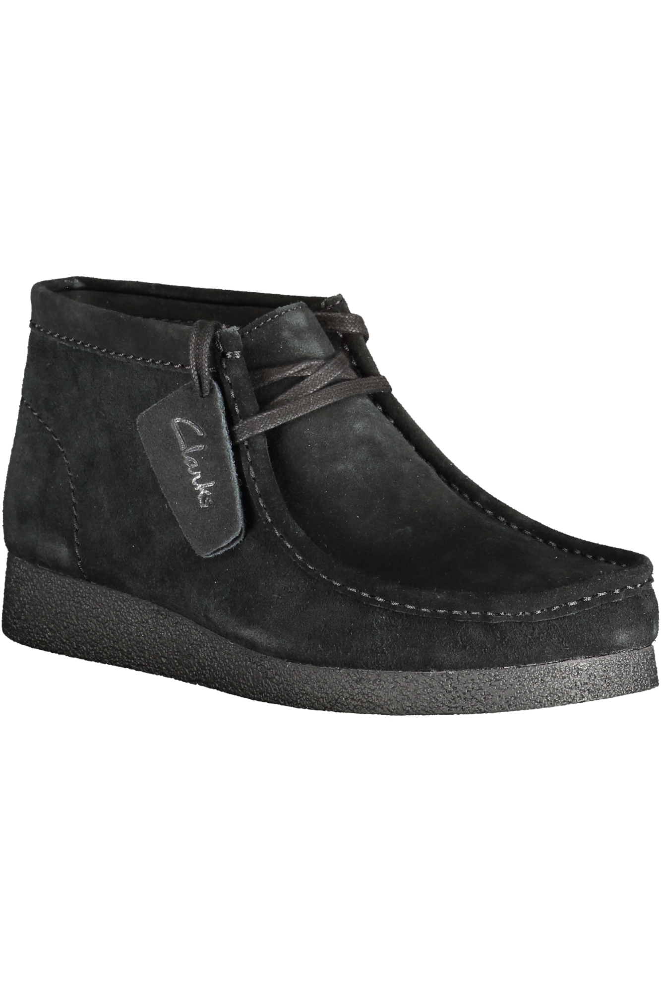 CLARKS vyriški sportiniai batai, juodi CLARKS vyriški sportiniai batai, juodi - Image 2
