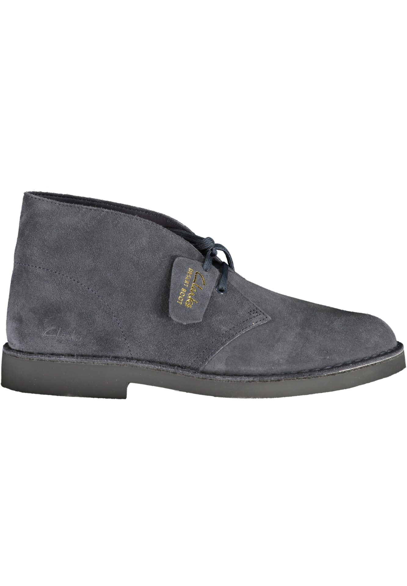 CLARKS MEN'S BLUE BOOT