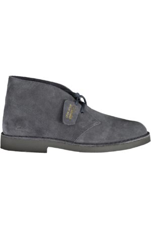 CLARKS MEN'S BLUE BOOT