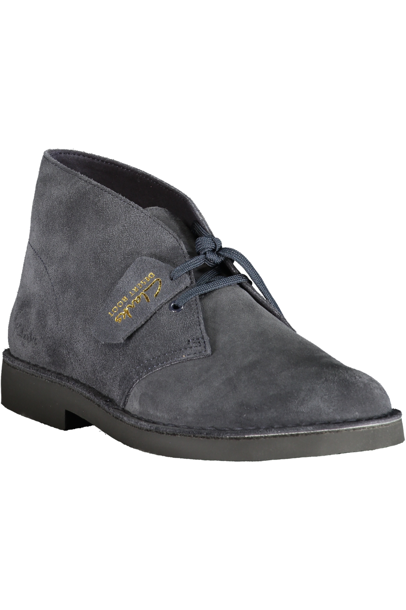CLARKS vyriški aulinukai, mėlyni CLARKS vyriški aulinukai, mėlyni - Image 2