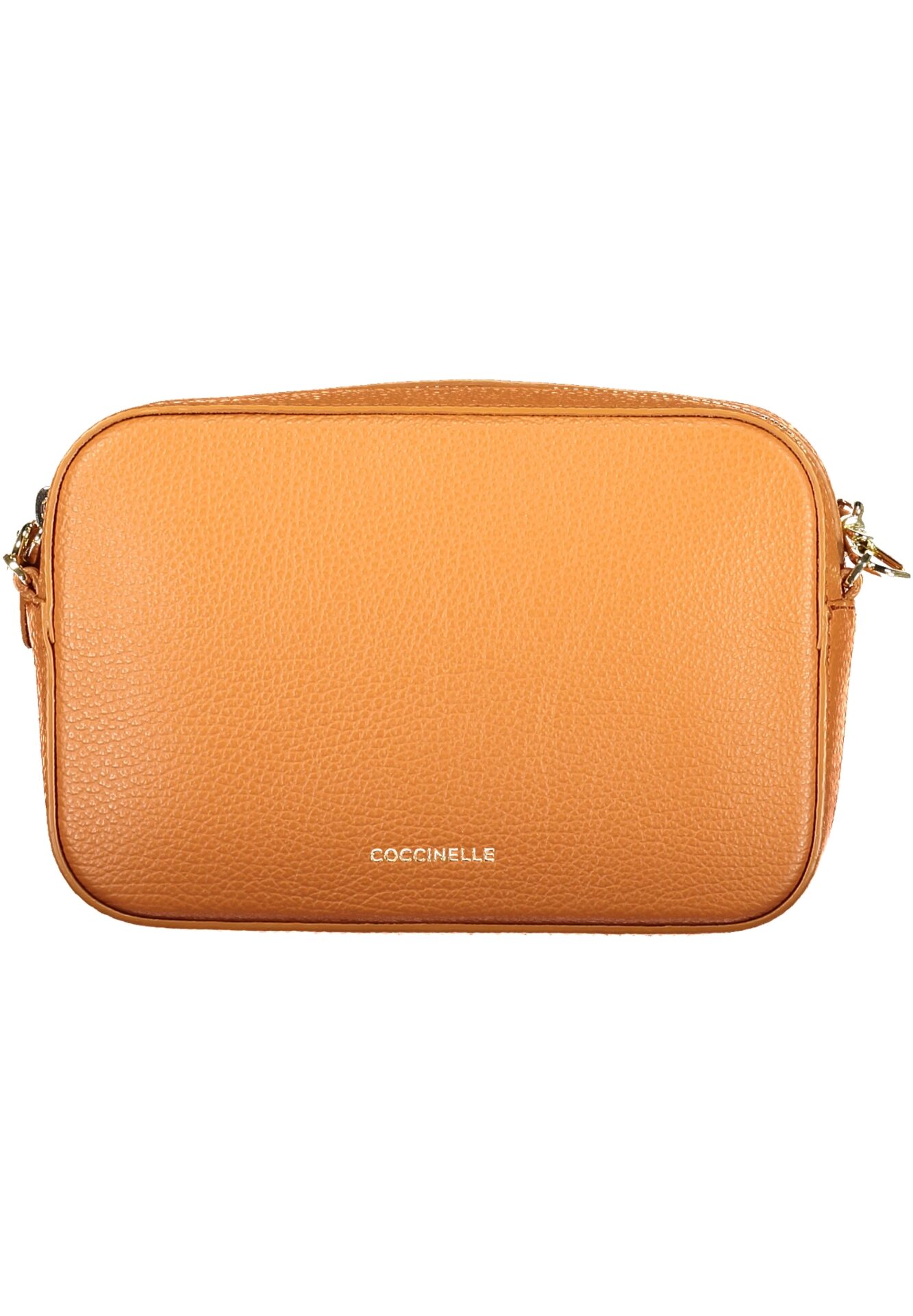 COCCINELLE WOMEN'S ORANGE BAG