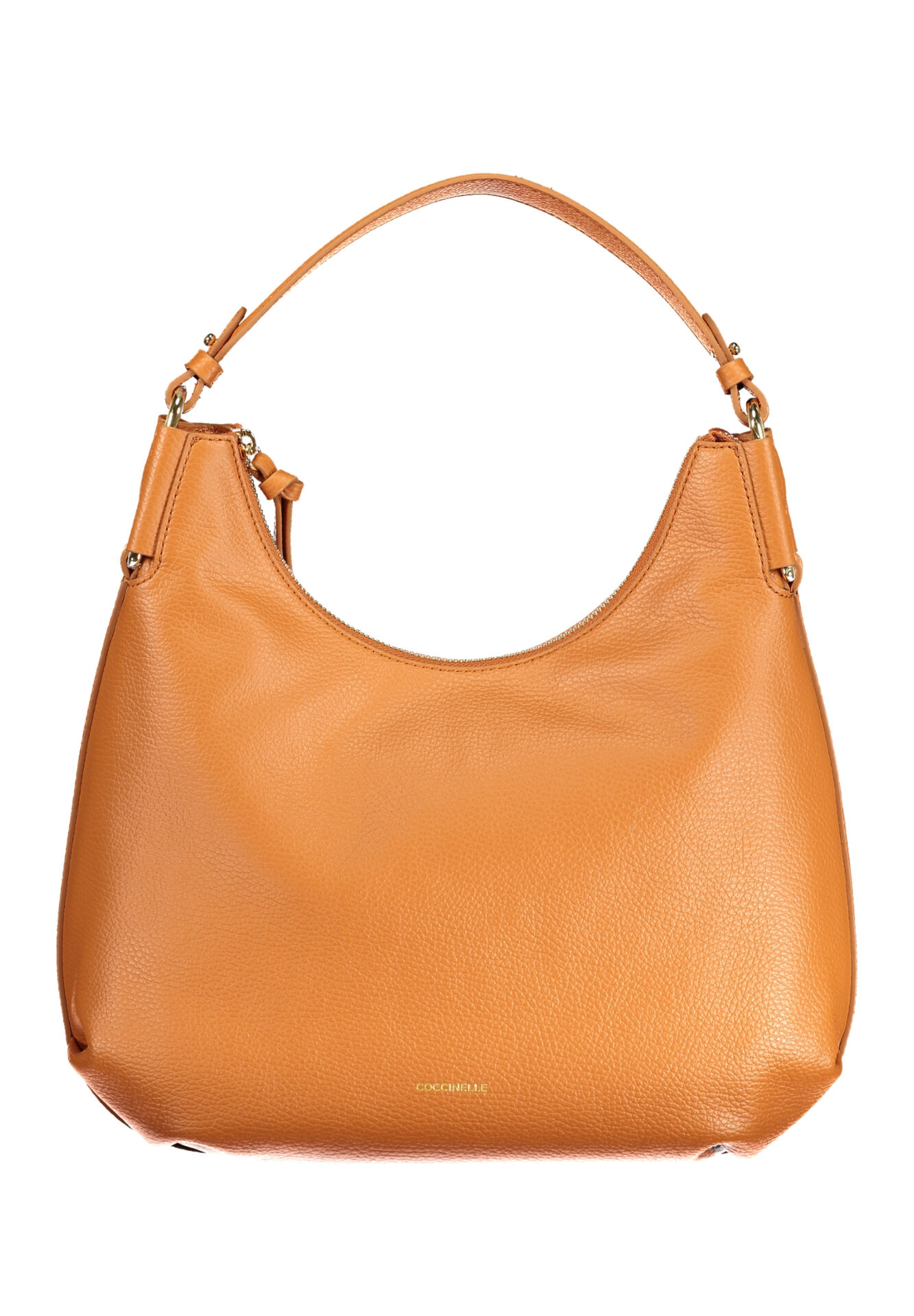 COCCINELLE WOMEN'S ORANGE BAG