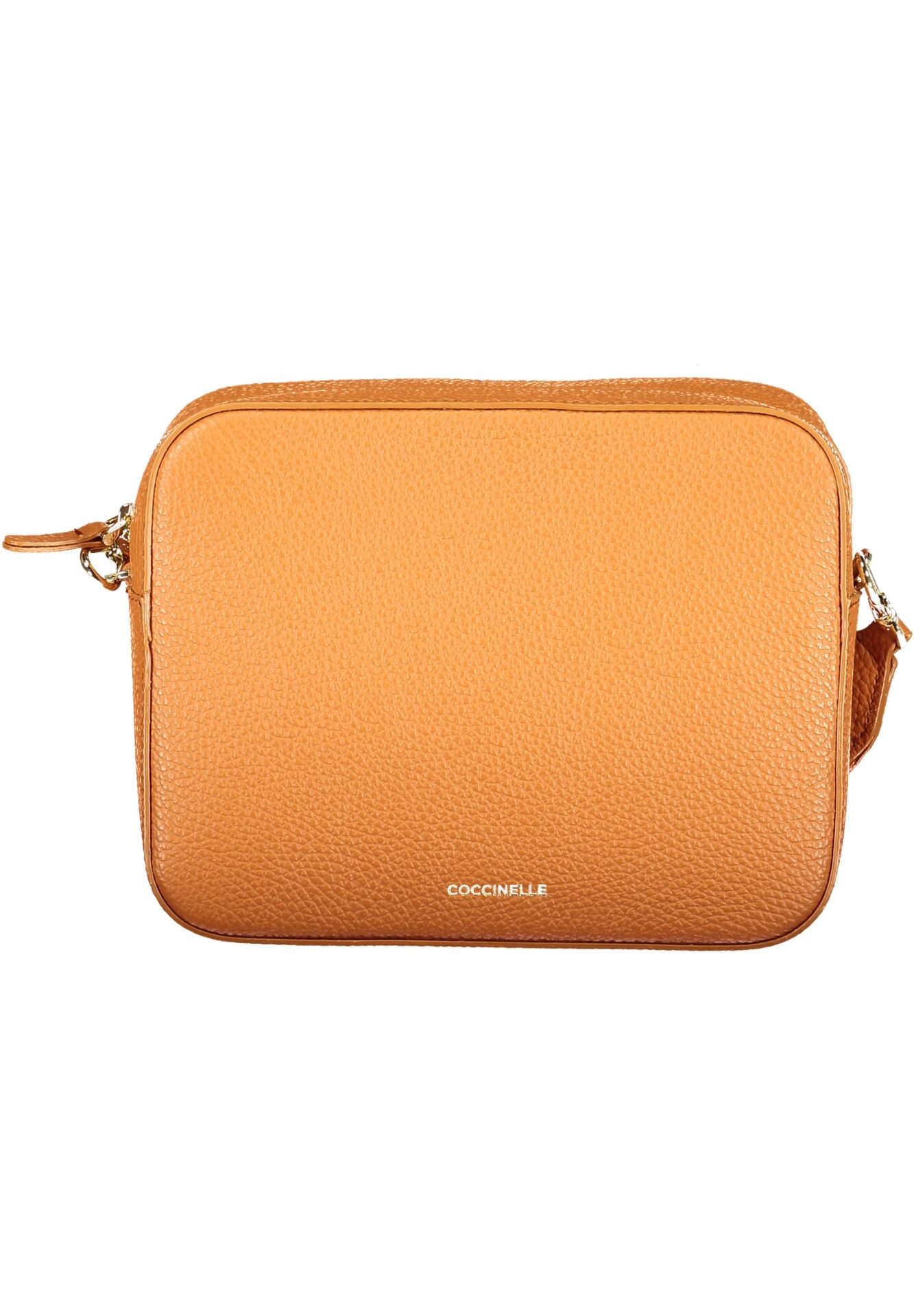 COCCINELLE WOMEN'S ORANGE BAG