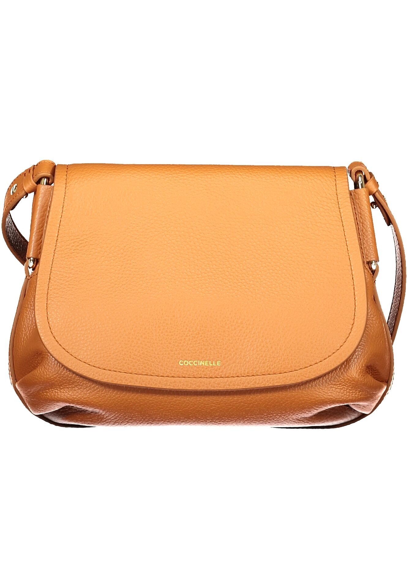 COCCINELLE WOMEN'S ORANGE BAG