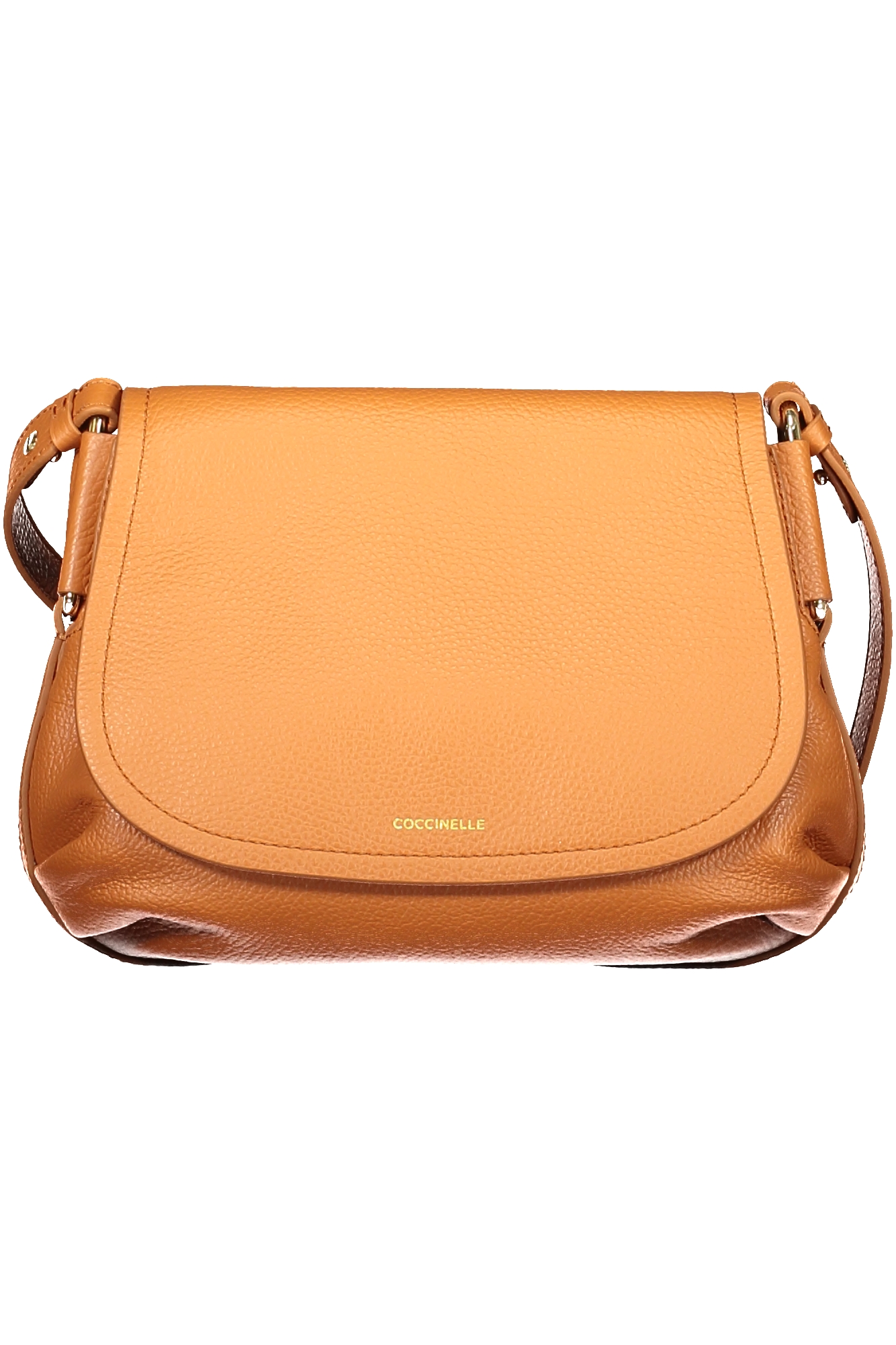 COCCINELLE WOMEN'S ORANGE BAG COCCINELLE WOMEN'S ORANGE BAG