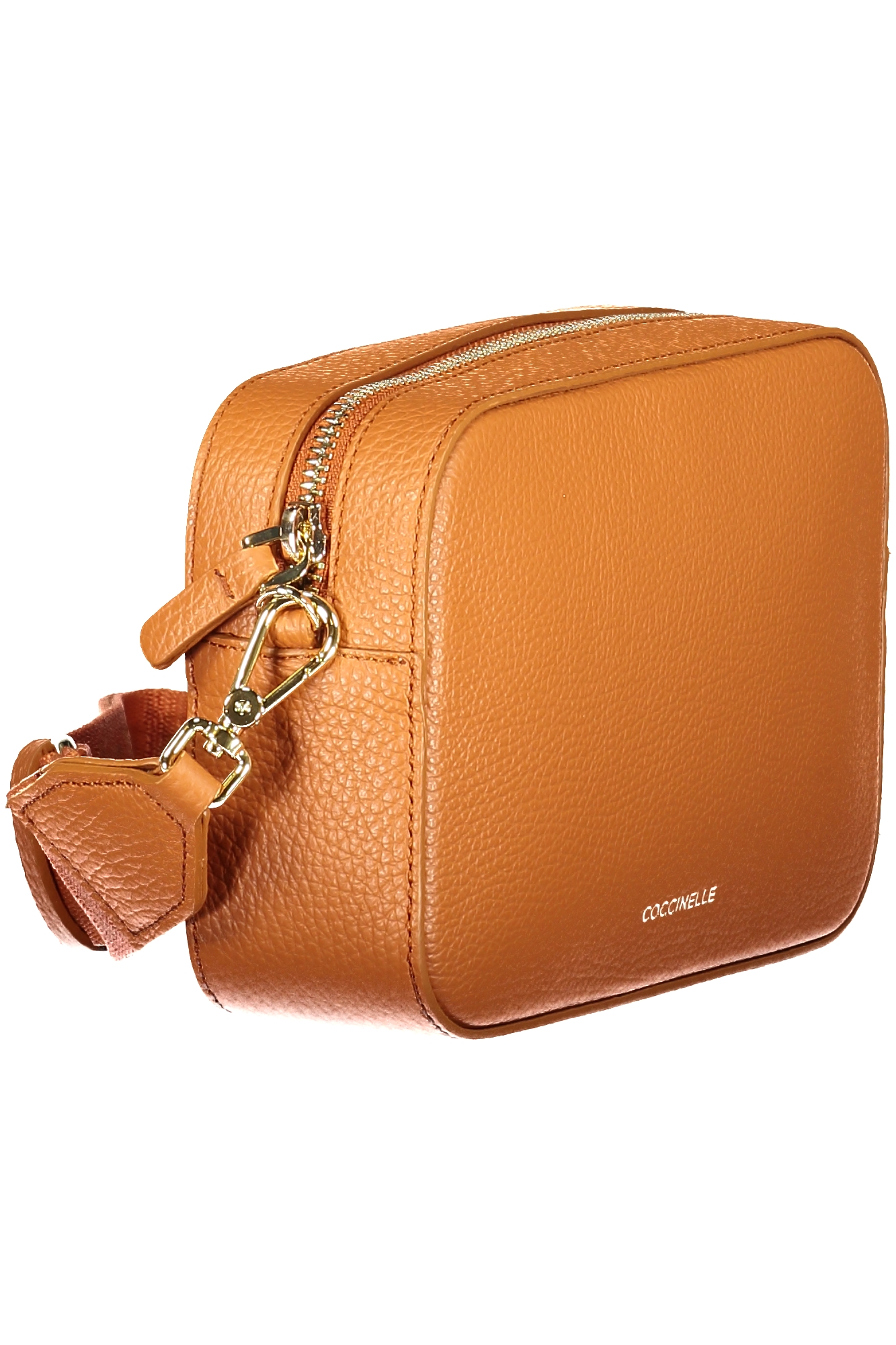 COCCINELLE WOMEN'S ORANGE BAG COCCINELLE WOMEN'S ORANGE BAG - Image 3