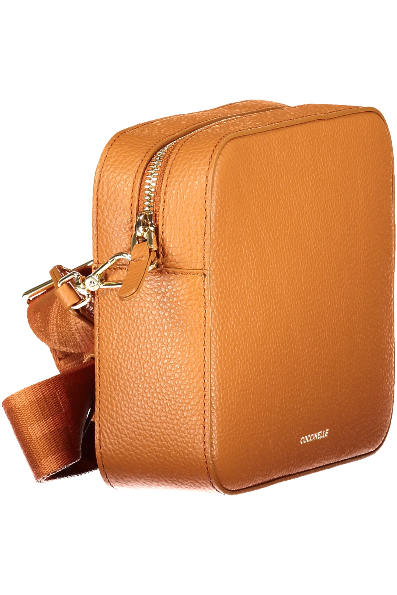 COCCINELLE WOMEN'S ORANGE BAG COCCINELLE WOMEN'S ORANGE BAG - Image 3