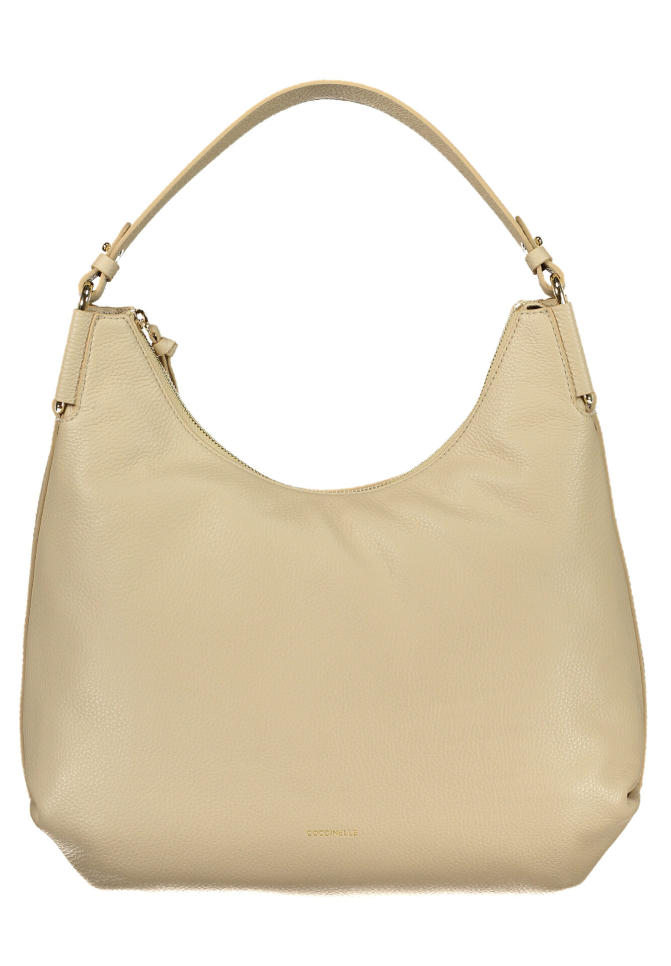 COCCINELLE WOMEN'S BEIGE BAG