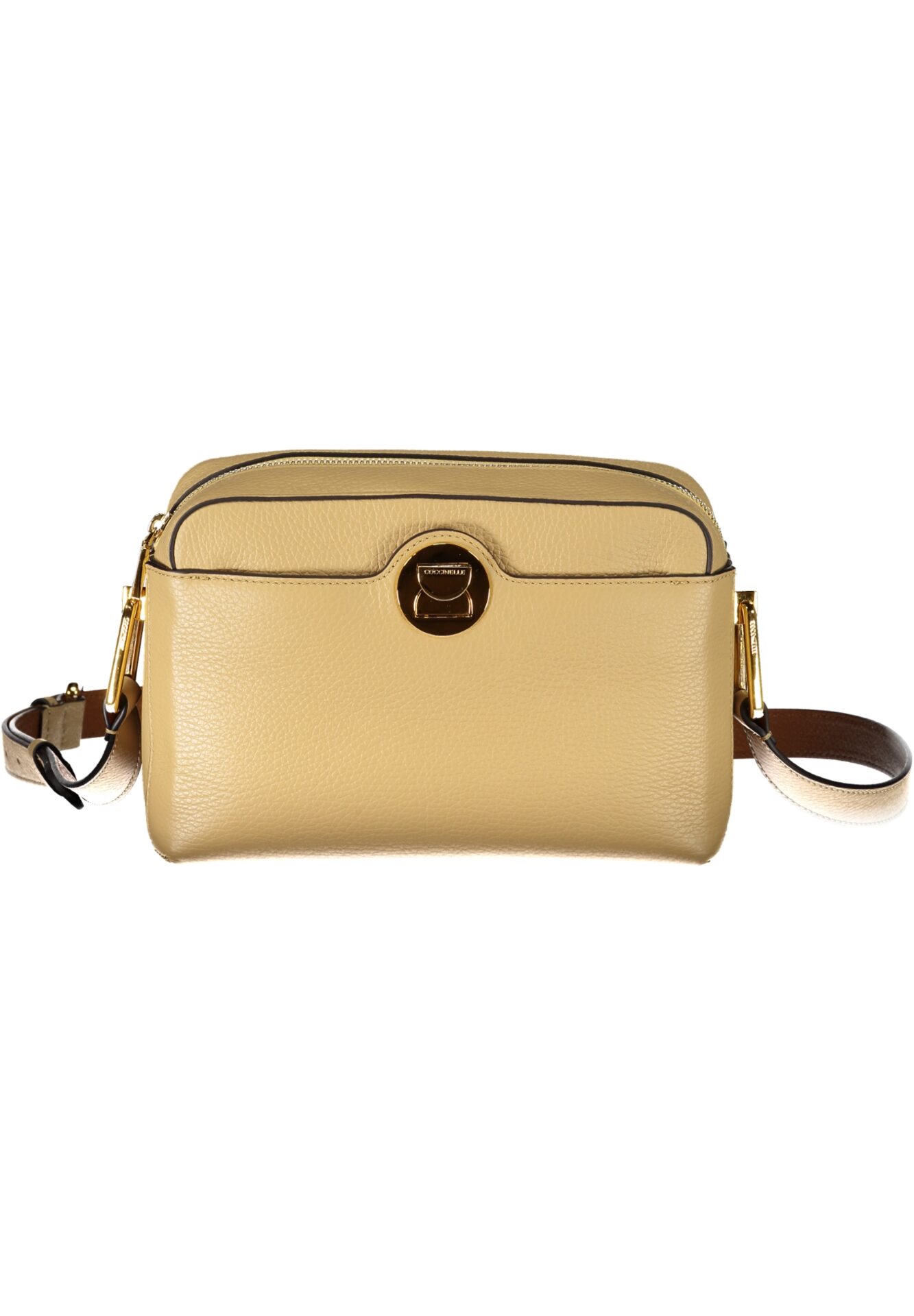 COCCINELLE BEIGE WOMEN'S BAG