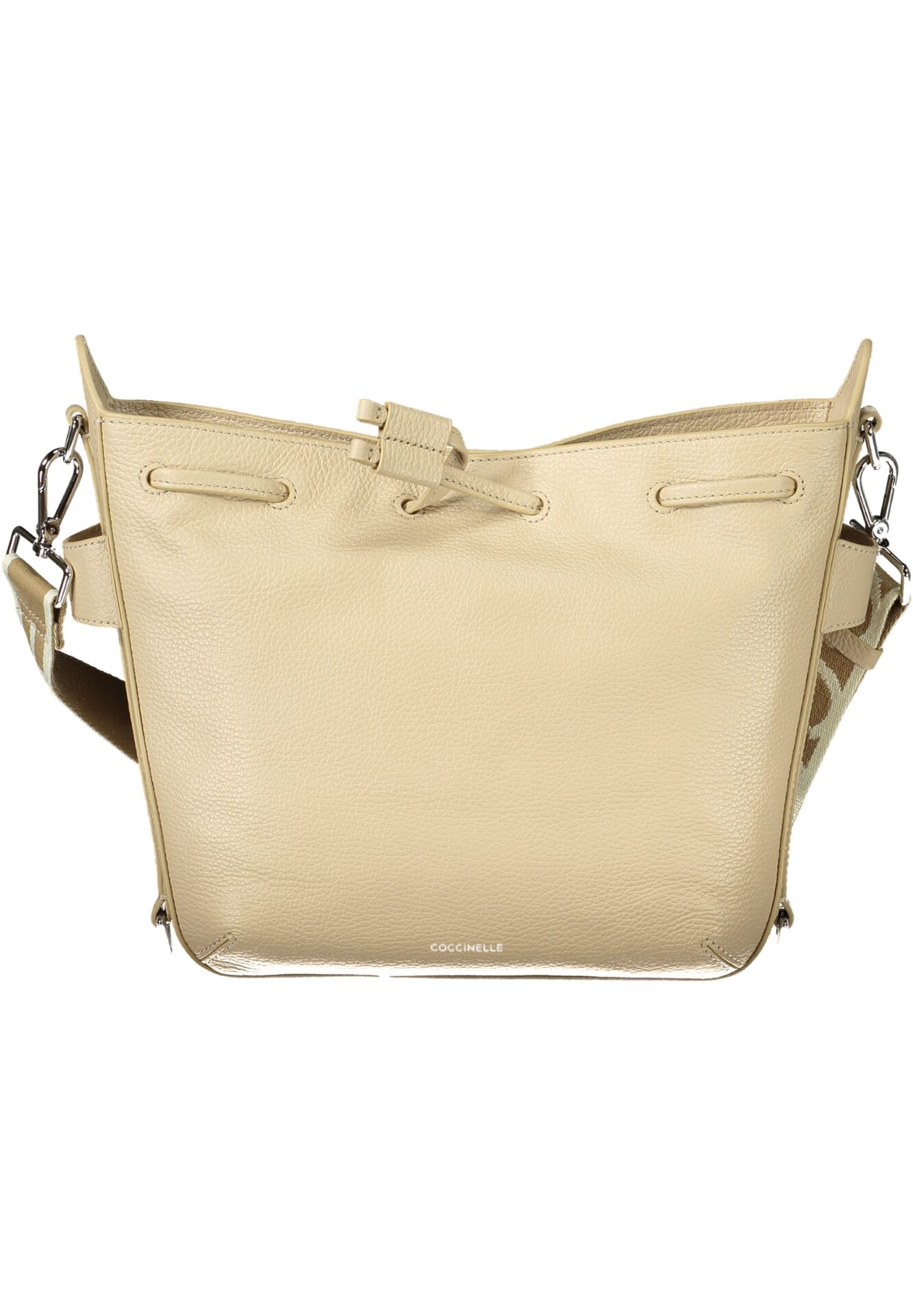 COCCINELLE WOMEN'S BEIGE BAG