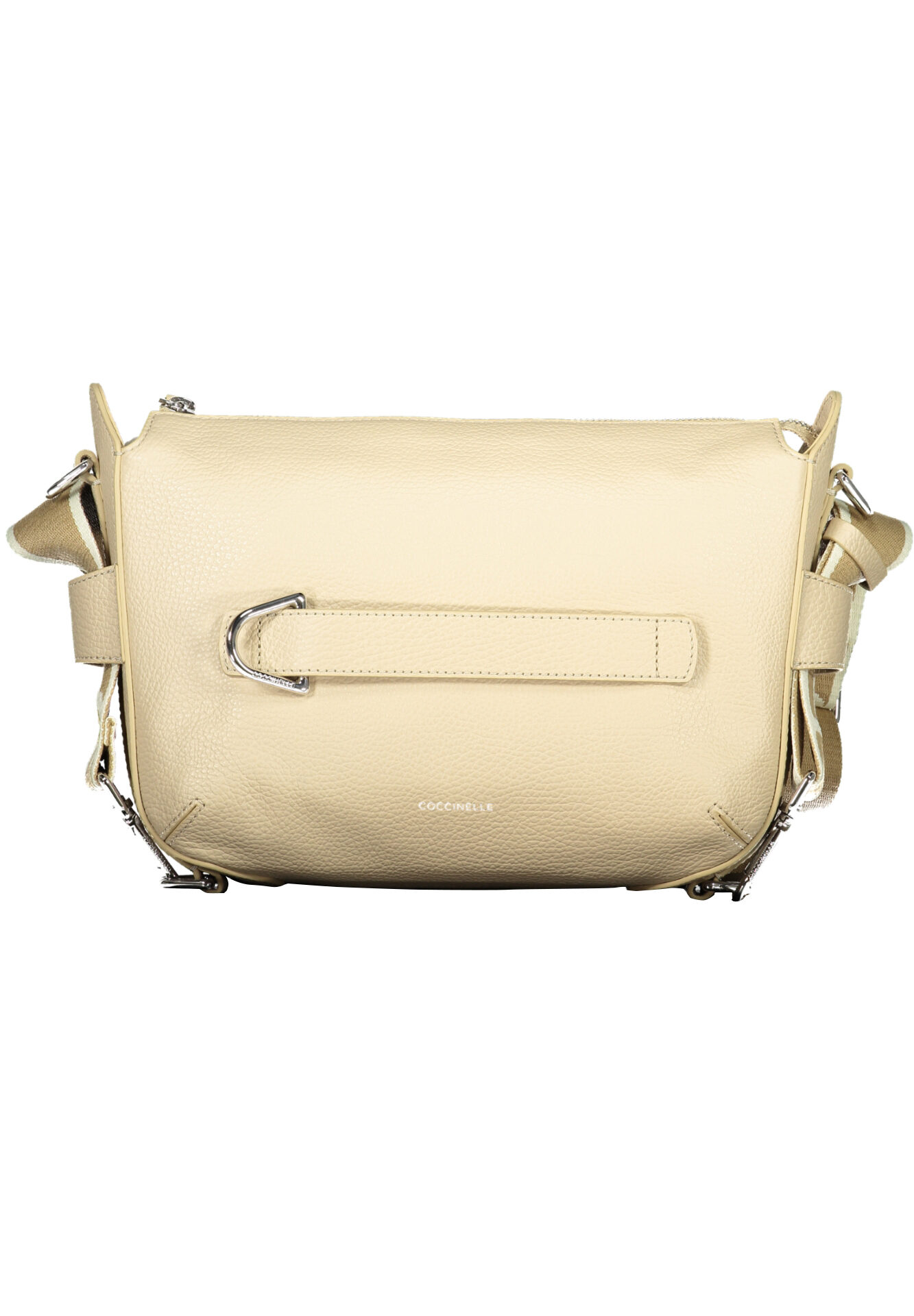 COCCINELLE WOMEN'S BEIGE BAG