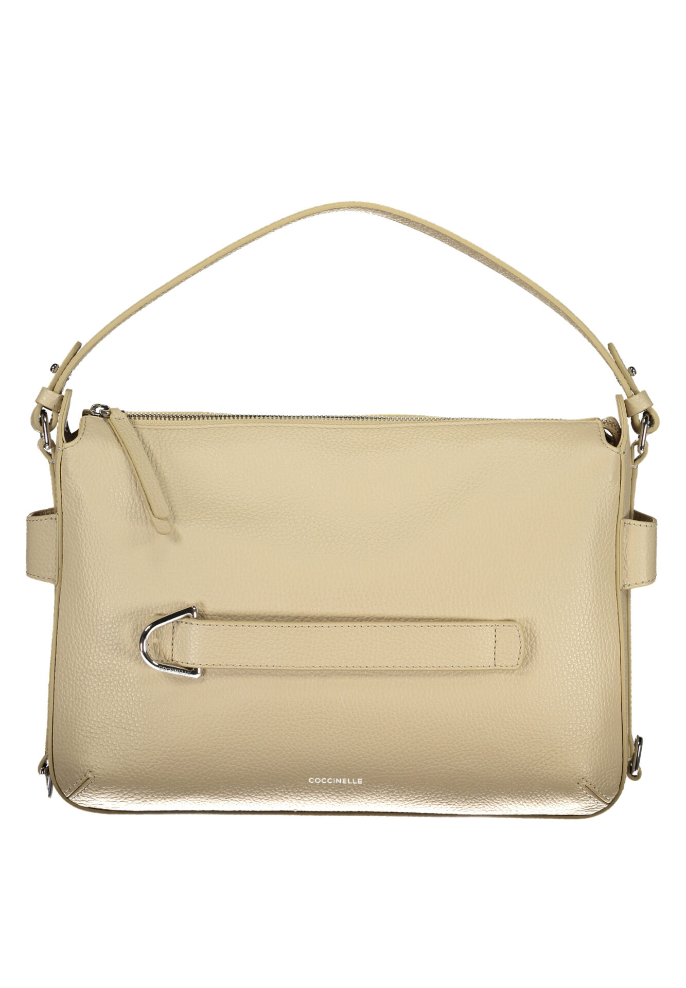 COCCINELLE WOMEN'S BEIGE BAG