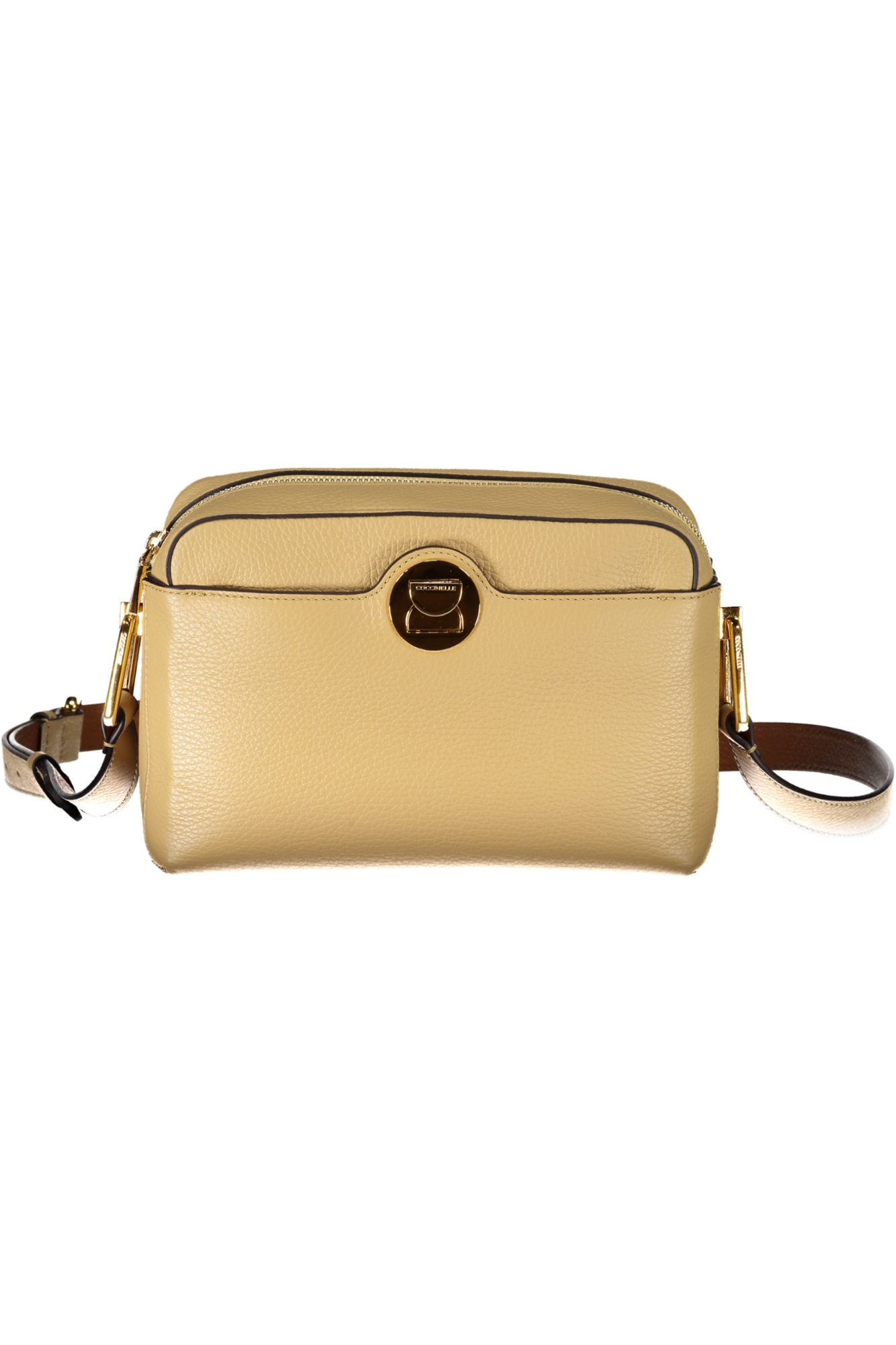 COCCINELLE BEIGE WOMEN'S BAG COCCINELLE BEIGE WOMEN'S BAG
