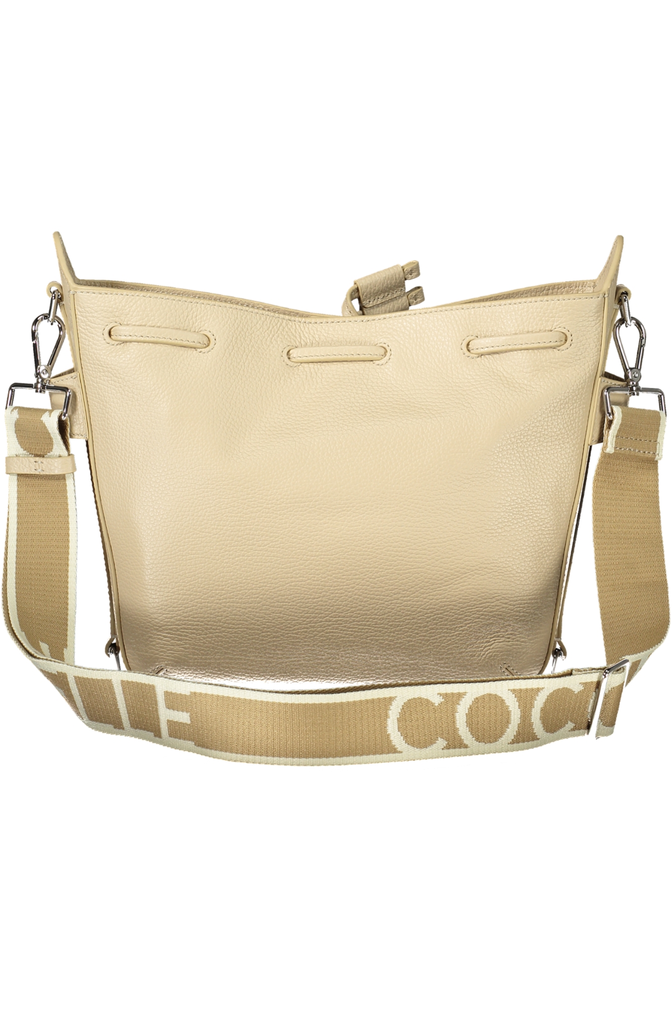 COCCINELLE WOMEN'S BEIGE BAG COCCINELLE WOMEN'S BEIGE BAG - Image 2