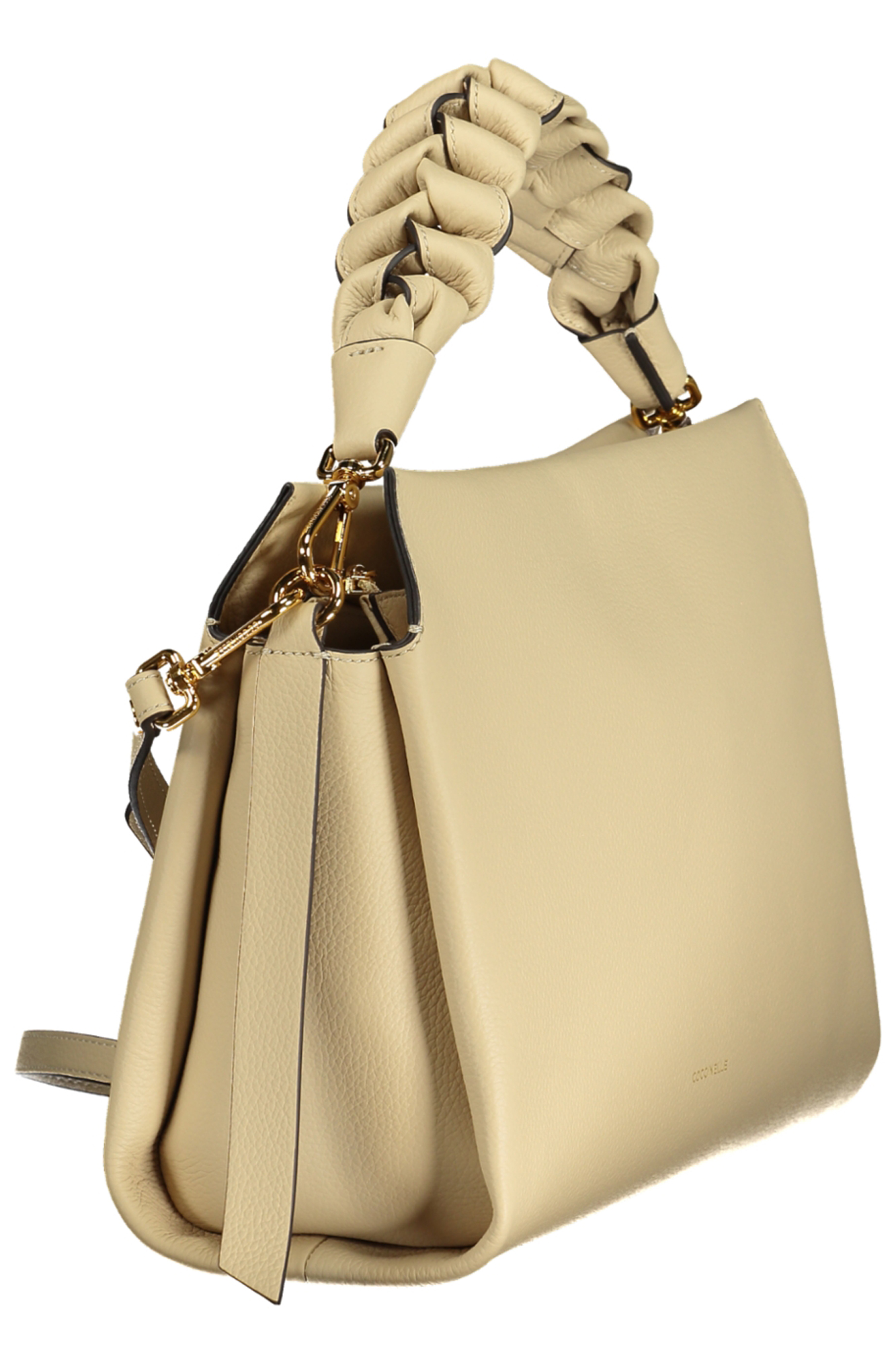 COCCINELLE WOMEN'S BEIGE BAG COCCINELLE WOMEN'S BEIGE BAG - Image 3