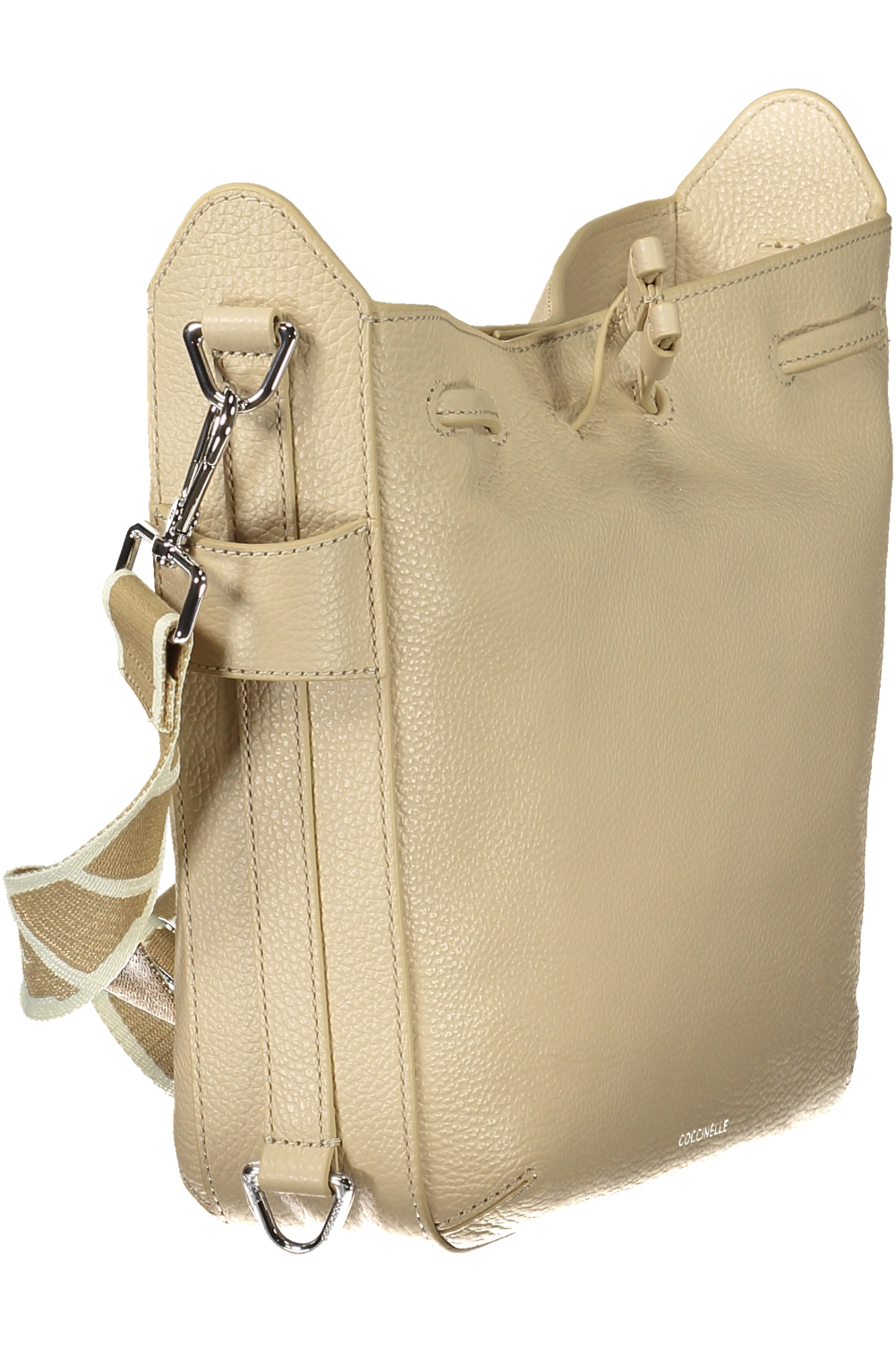 COCCINELLE WOMEN'S BEIGE BAG COCCINELLE WOMEN'S BEIGE BAG - Image 3