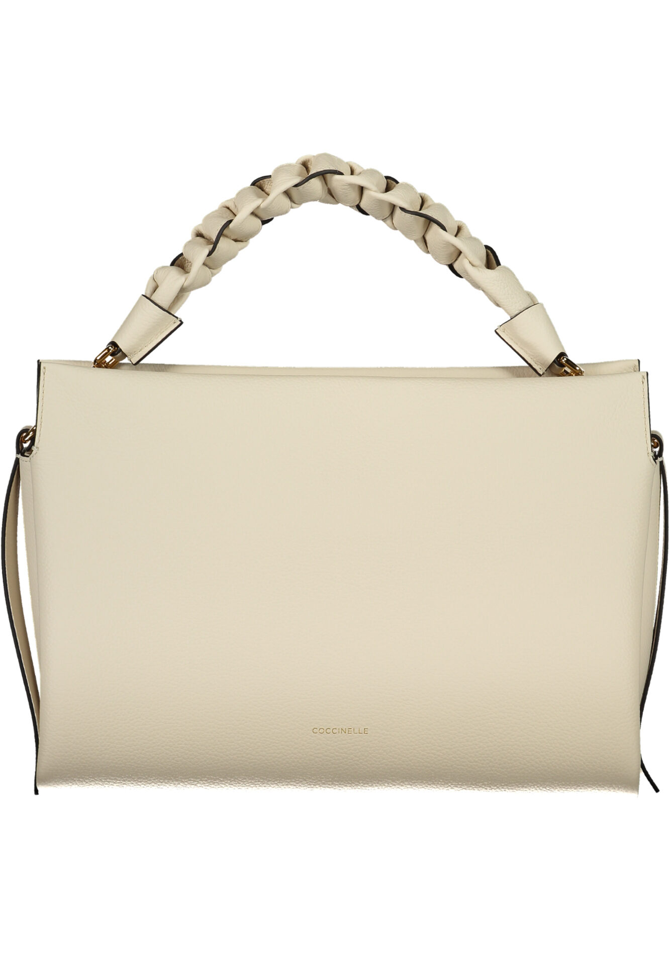 COCCINELLE WOMEN'S WHITE BAG