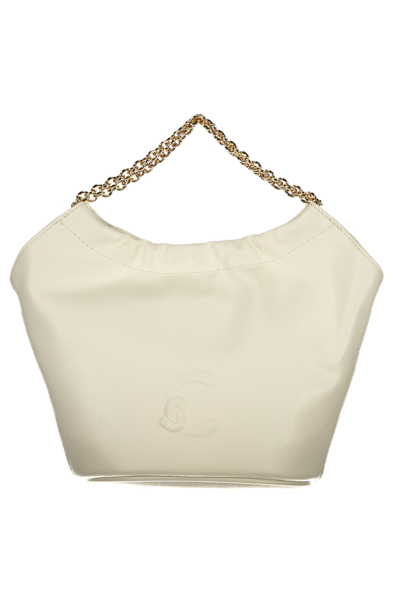 COCCINELLE WOMEN'S WHITE BAG COCCINELLE WOMEN'S WHITE BAG