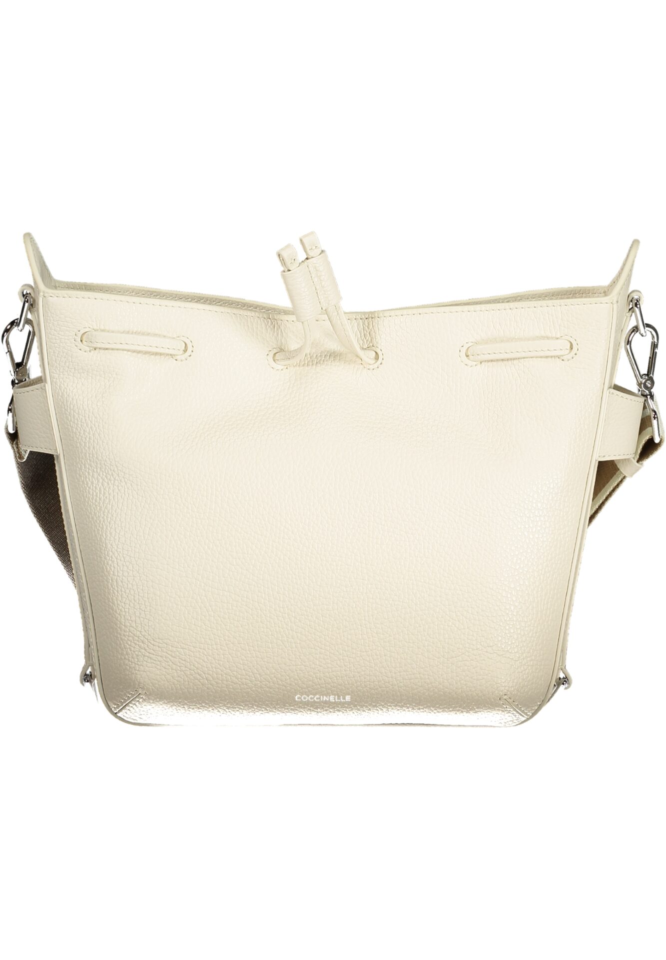 COCCINELLE WOMEN'S WHITE BAG