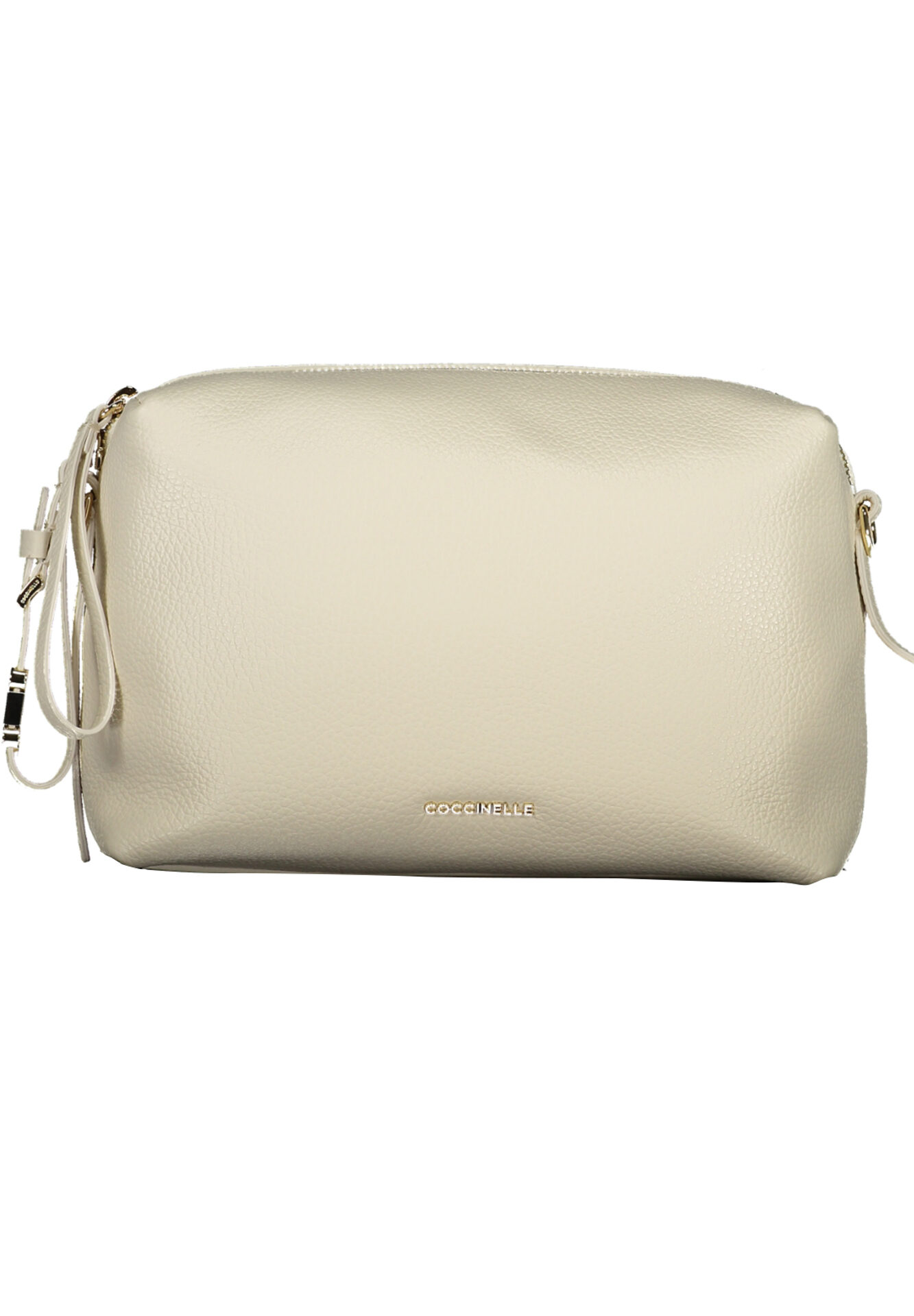 COCCINELLE WOMEN'S WHITE BAG
