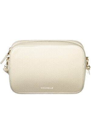 COCCINELLE WOMEN'S WHITE BAG