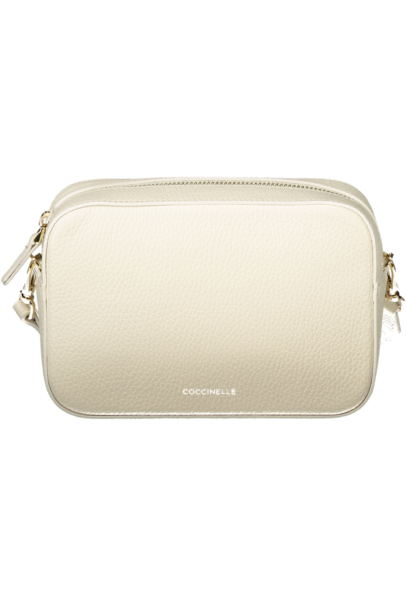 COCCINELLE WOMEN'S WHITE BAG COCCINELLE WOMEN'S WHITE BAG