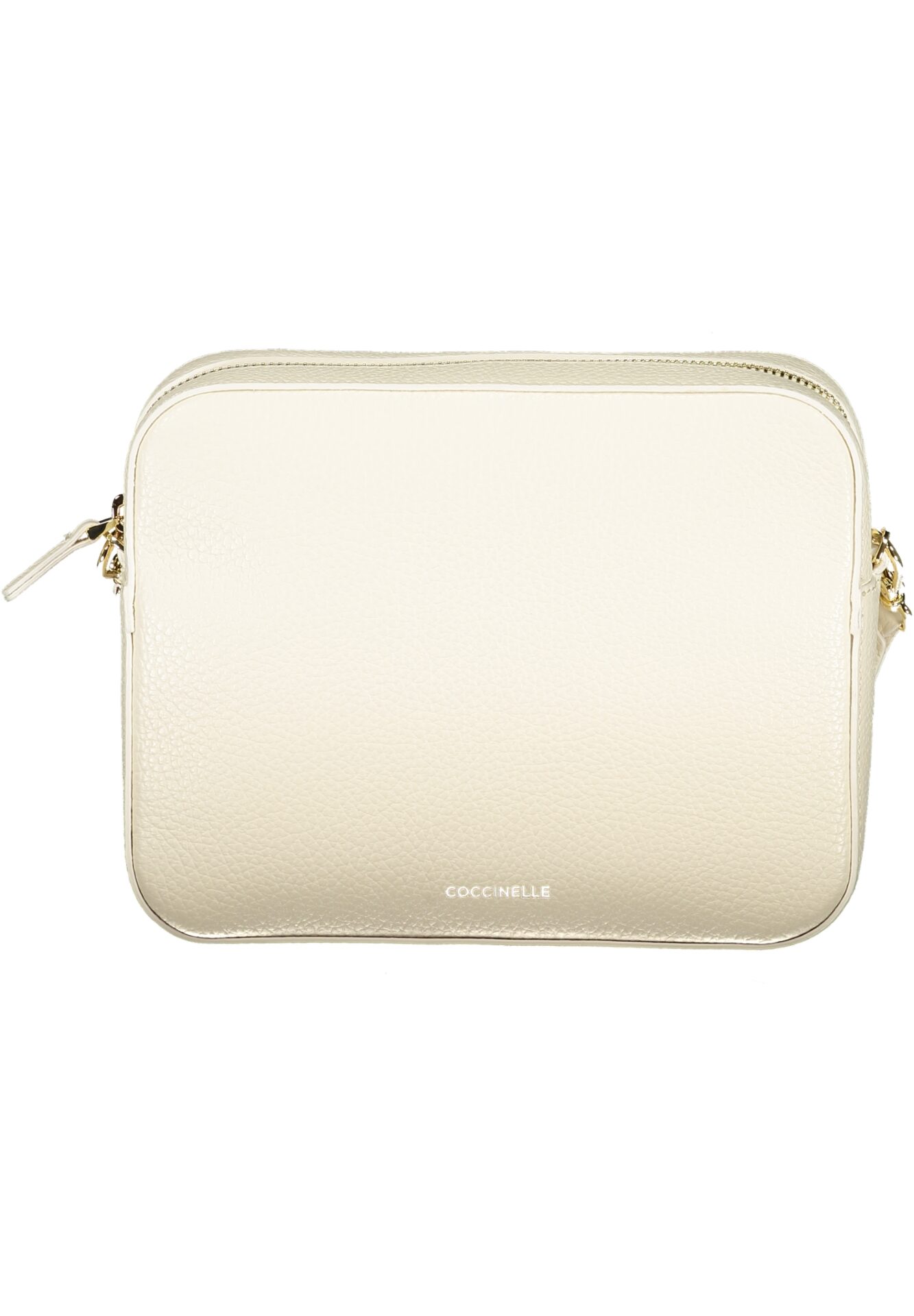 COCCINELLE WOMEN'S WHITE BAG