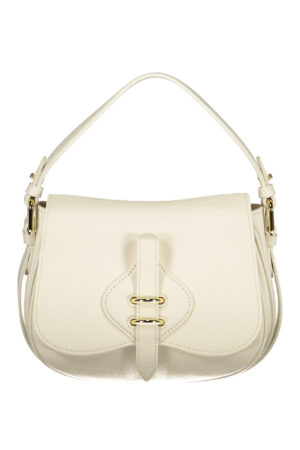COCCINELLE WOMEN'S WHITE BAG