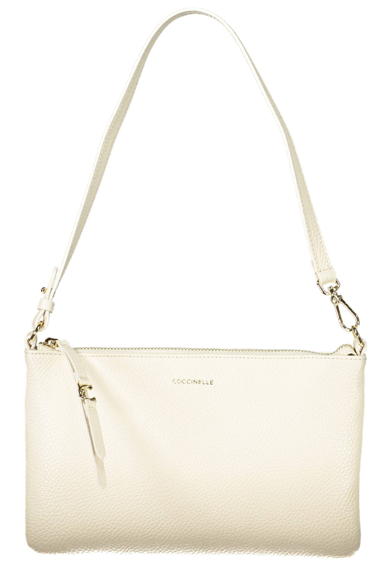 COCCINELLE WOMEN'S WHITE BAG