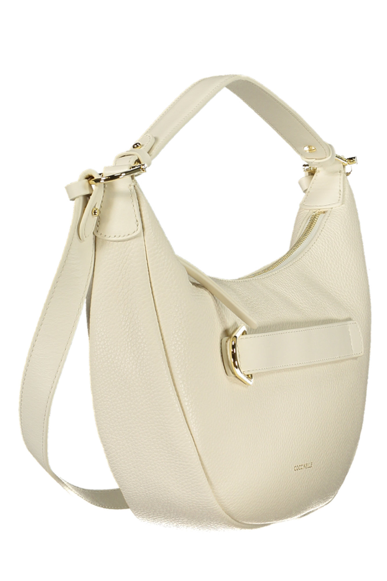 COCCINELLE WOMEN'S WHITE BAG COCCINELLE WOMEN'S WHITE BAG - Image 3