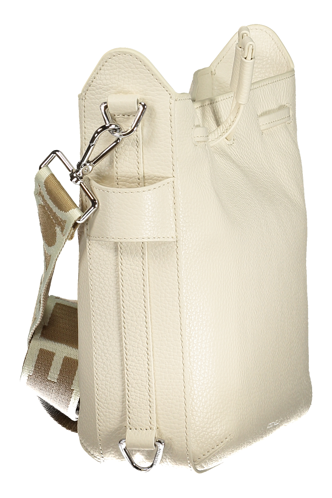 COCCINELLE WOMEN'S WHITE BAG COCCINELLE WOMEN'S WHITE BAG - Image 3