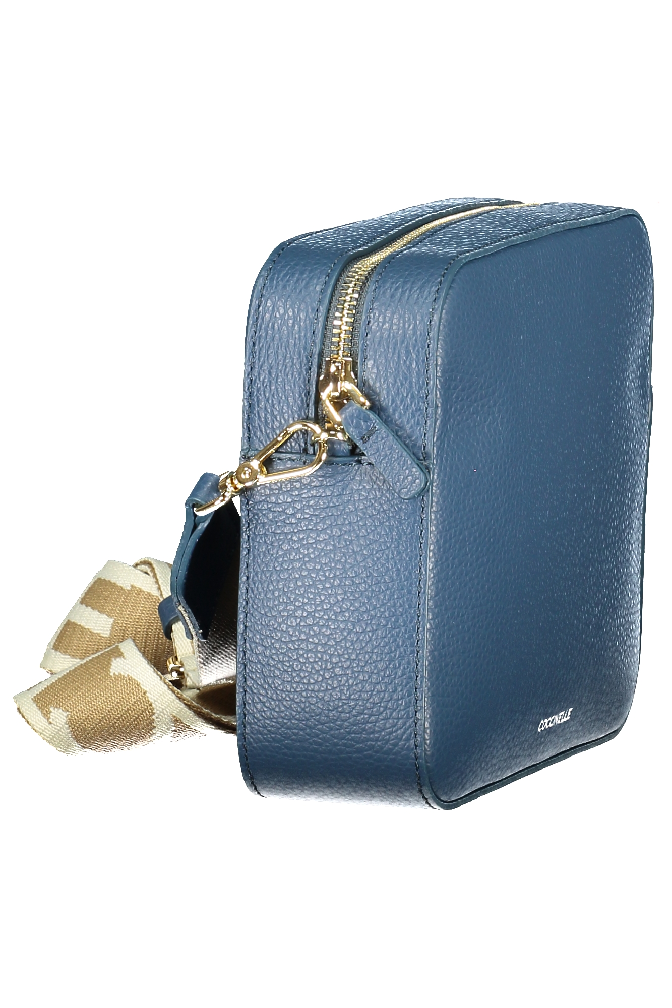 COCCINELLE WOMEN'S BLUE BAG COCCINELLE WOMEN'S BLUE BAG - Image 3