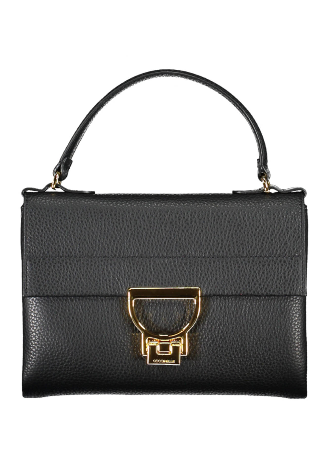 COCCINELLE BLACK WOMEN'S BAG