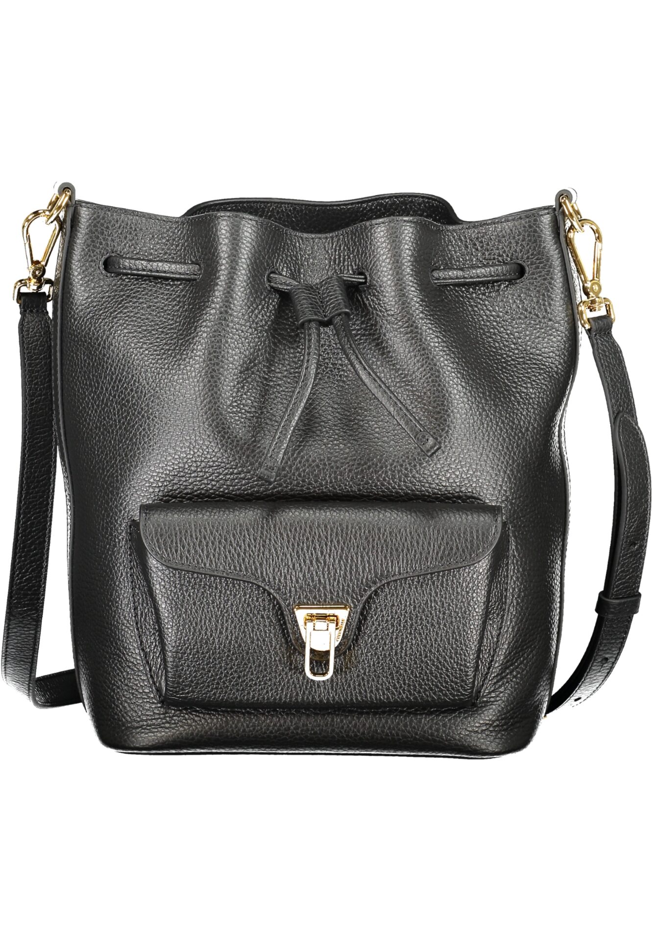COCCINELLE WOMEN'S BLACK BAG