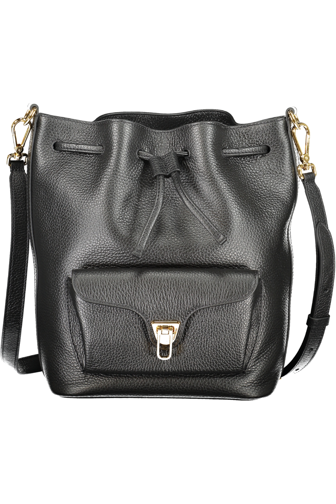 COCCINELLE WOMEN'S BLACK BAG COCCINELLE WOMEN'S BLACK BAG
