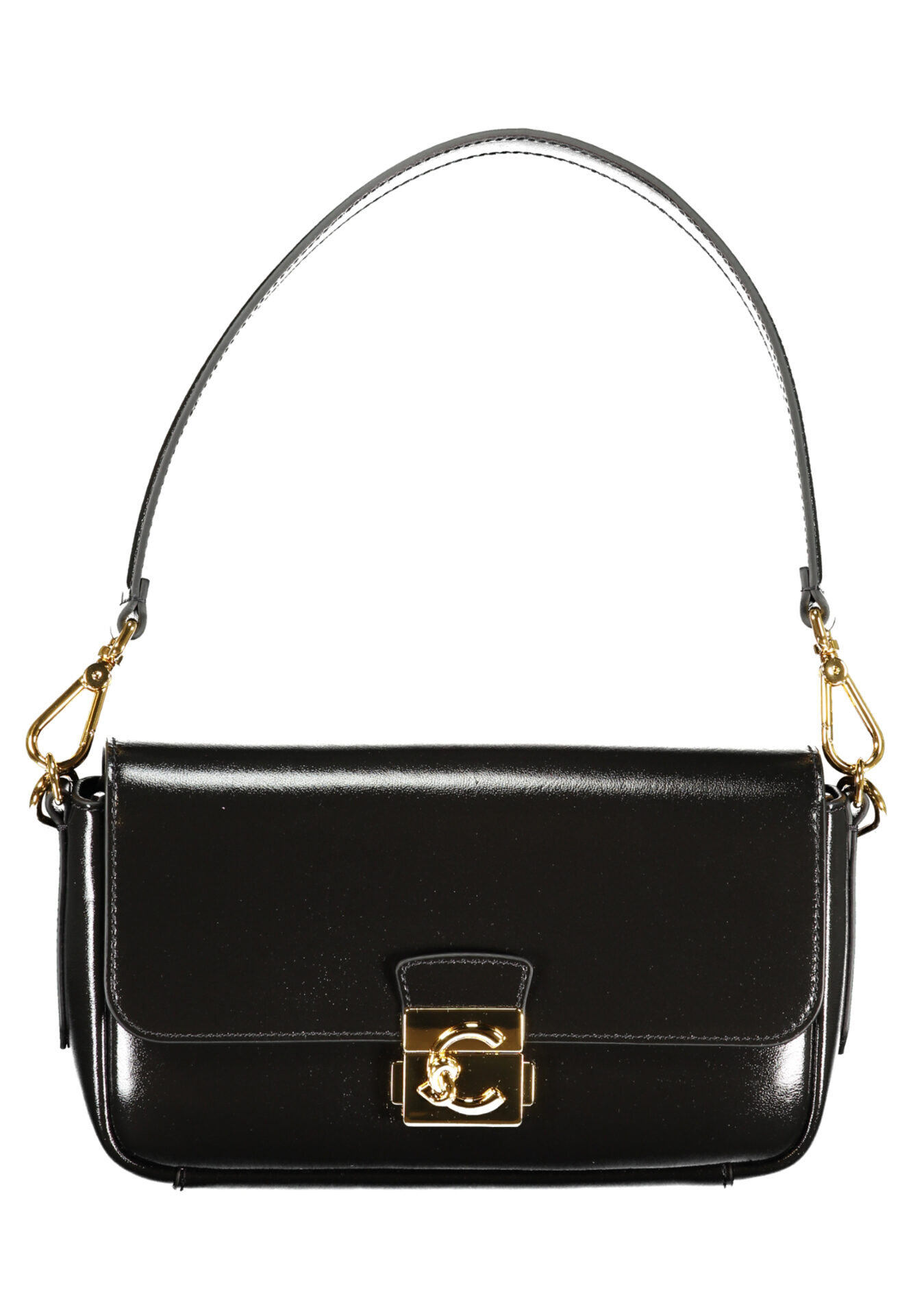 COCCINELLE WOMEN'S BLACK BAG