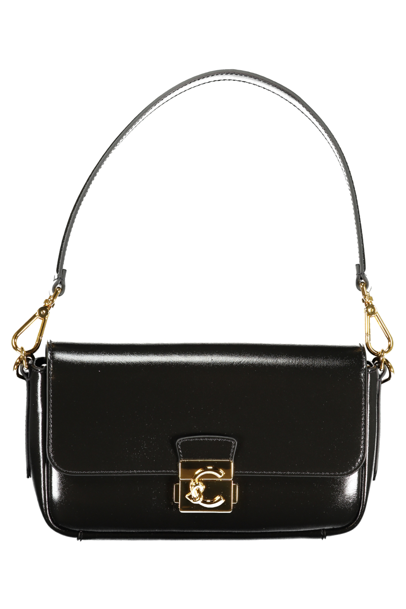 COCCINELLE WOMEN'S BLACK BAG COCCINELLE WOMEN'S BLACK BAG