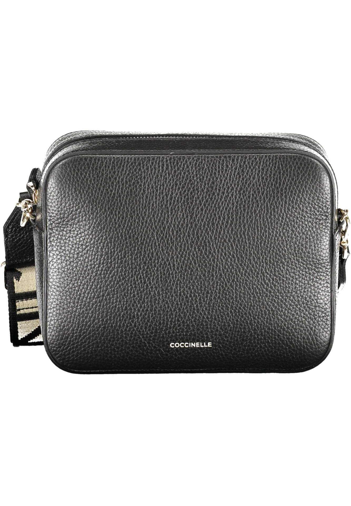 COCCINELLE BAG WOMAN BLACK