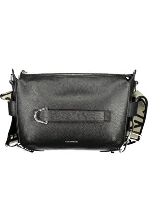 COCCINELLE WOMEN'S BLACK BAG