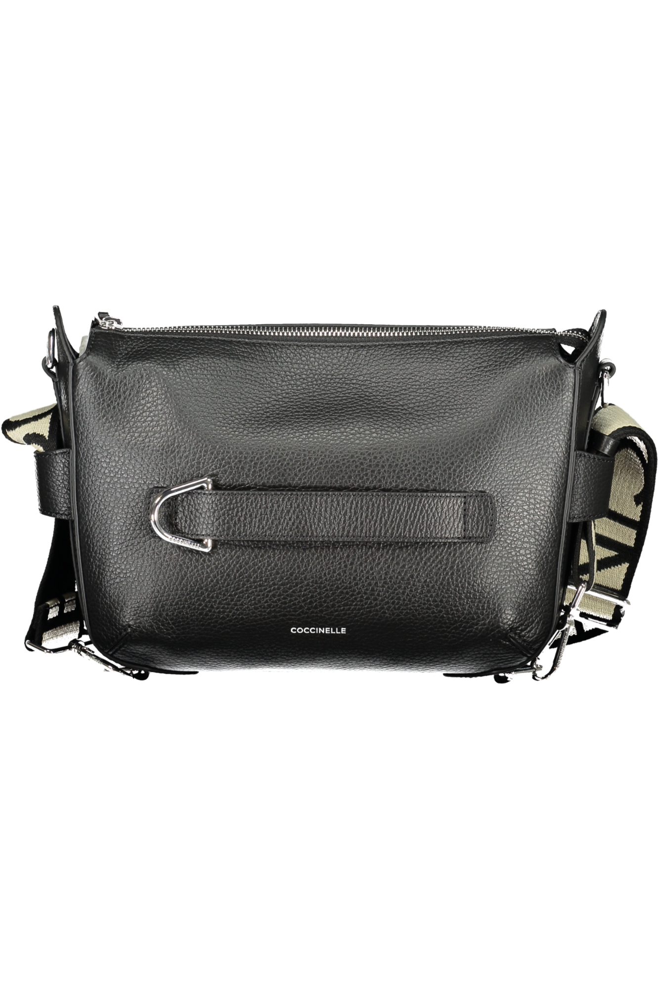 COCCINELLE WOMEN'S BLACK BAG COCCINELLE WOMEN'S BLACK BAG