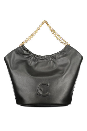 COCCINELLE WOMEN'S BLACK BAG