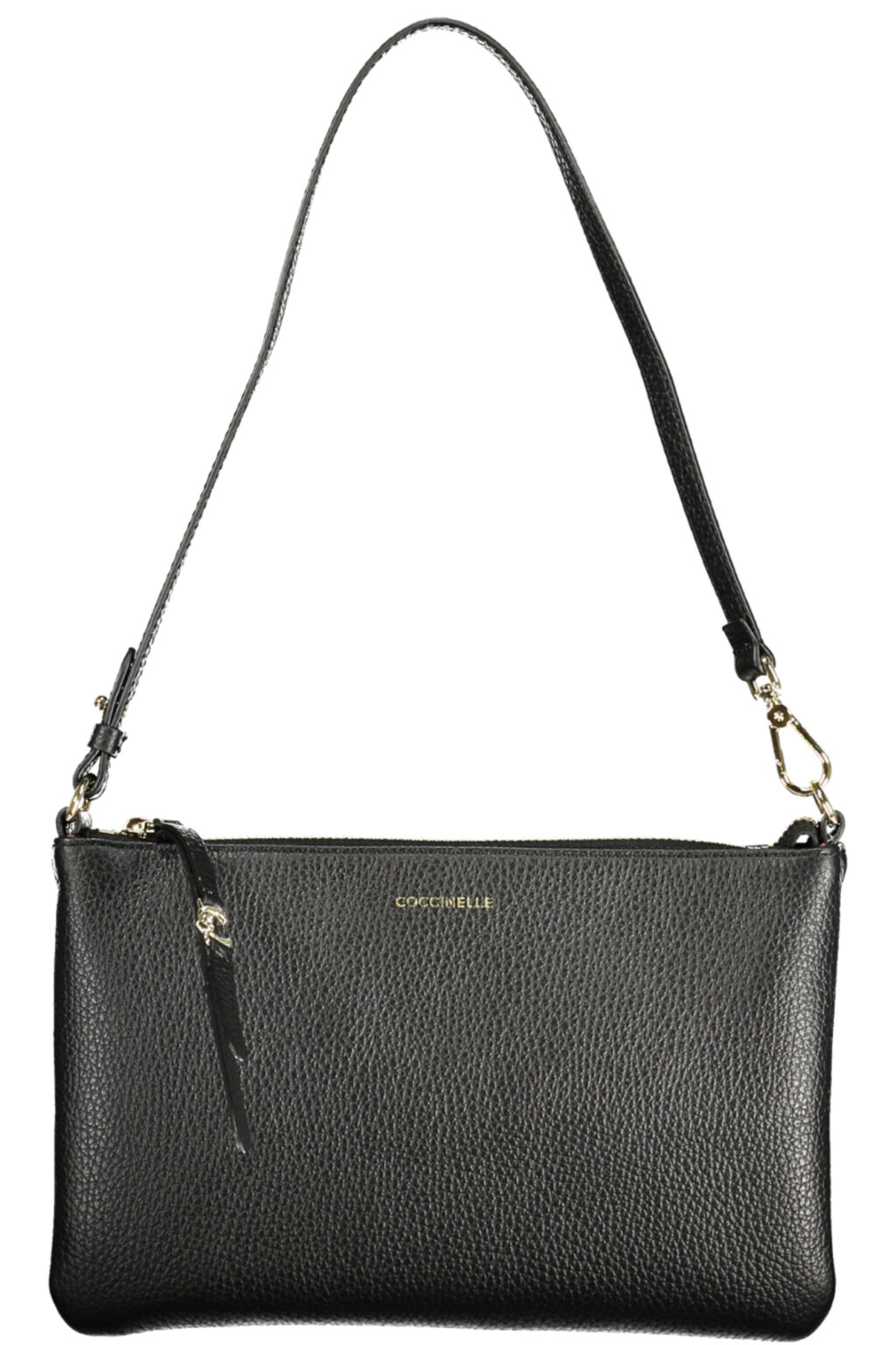 COCCINELLE moteriška juoda rankinė
