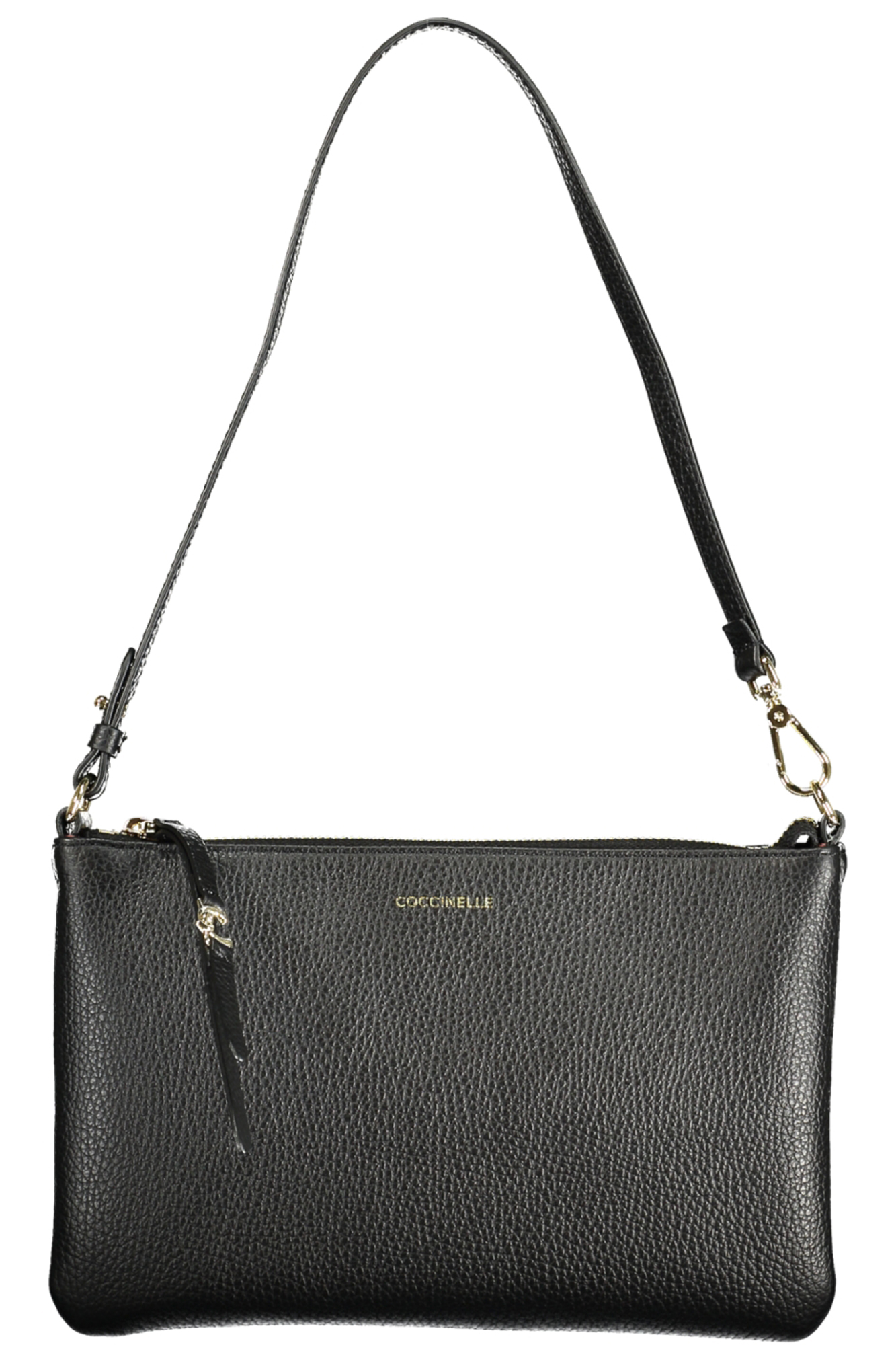 COCCINELLE WOMEN'S BLACK BAG COCCINELLE WOMEN'S BLACK BAG