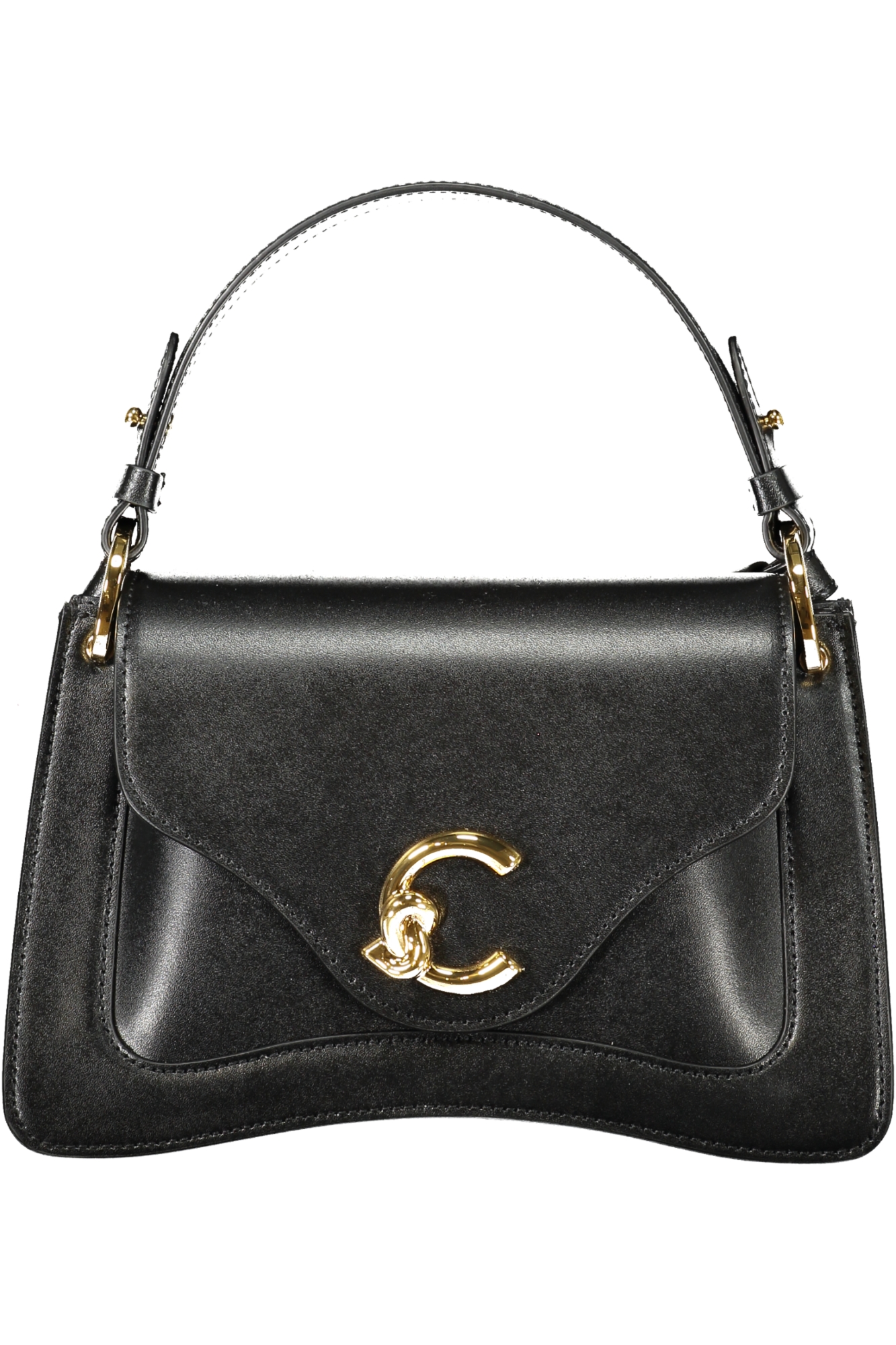 COCCINELLE WOMEN'S BLACK BAG COCCINELLE WOMEN'S BLACK BAG
