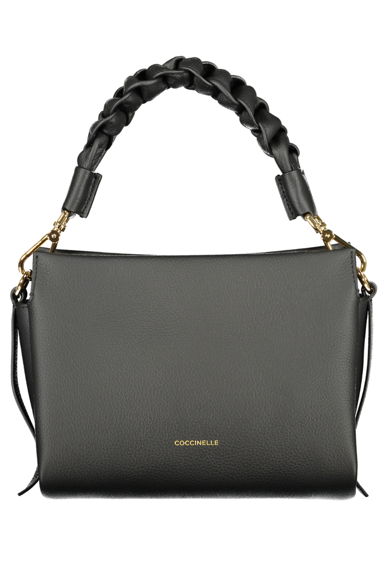 COCCINELLE WOMEN'S BLACK BAG COCCINELLE WOMEN'S BLACK BAG
