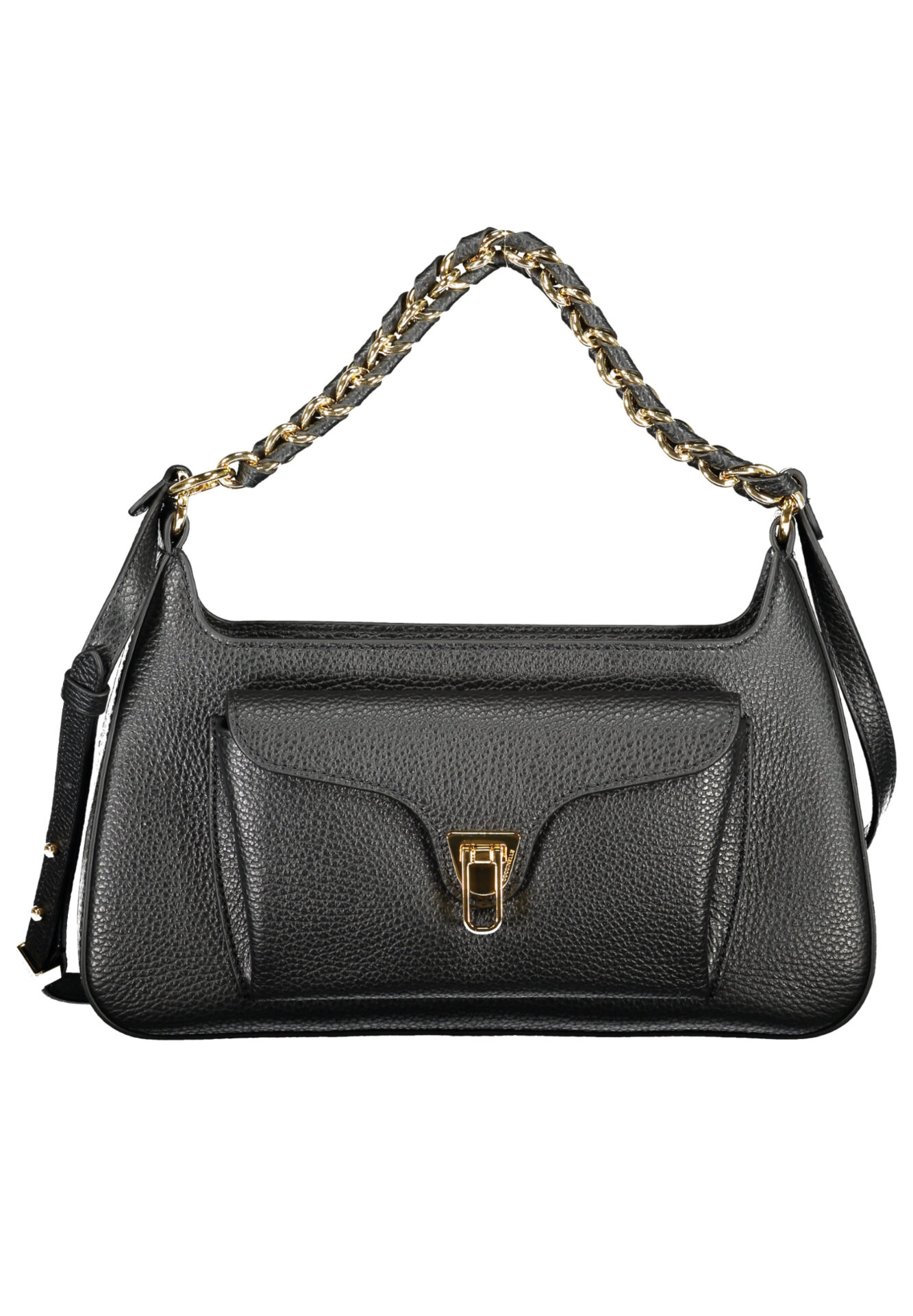 COCCINELLE WOMEN'S BLACK BAG